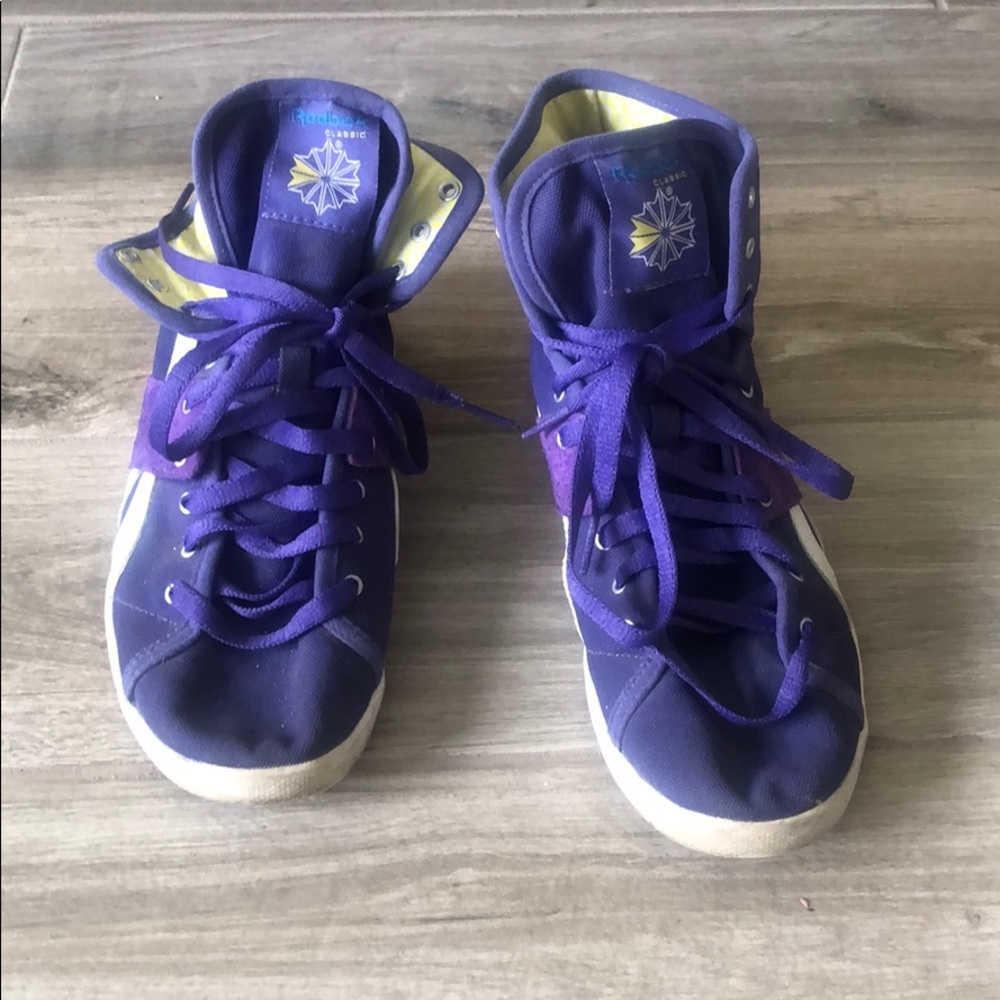 Reebok Top Down (purple/white/cycle blue)32-890207